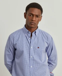 Camisa xadrez regular fit