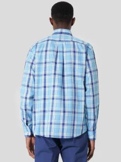 Camisa xadrez regular fit