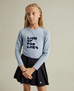 Camisola com estampado