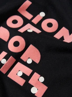 Camisola com estampado