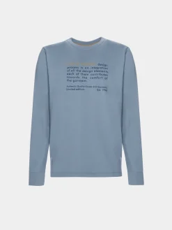 Camisola de algodão