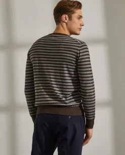 Camisola manga comprida