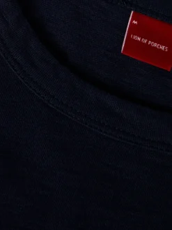 Camisola manga comprida com estampado