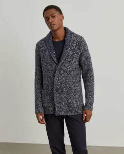 Cardigan de malha