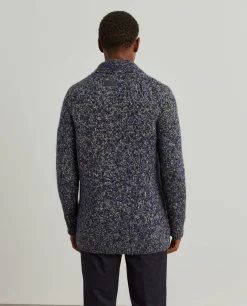 Cardigan de malha