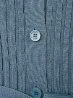 Casaco para mulher estruturado com cinto