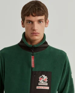 Casaco polar Lion x FDI