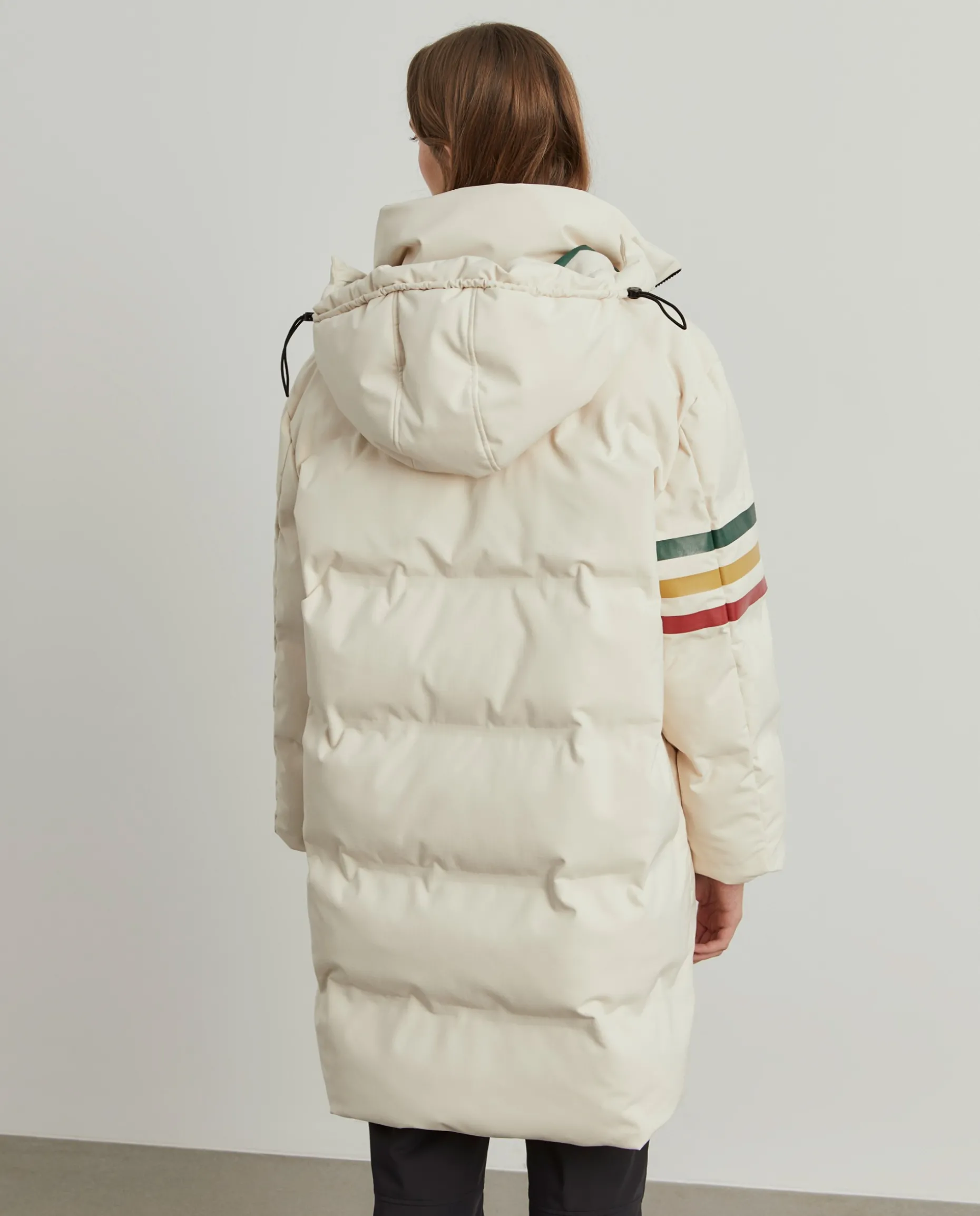 Casaco unissexo acolchoado ski resistente à água 20k