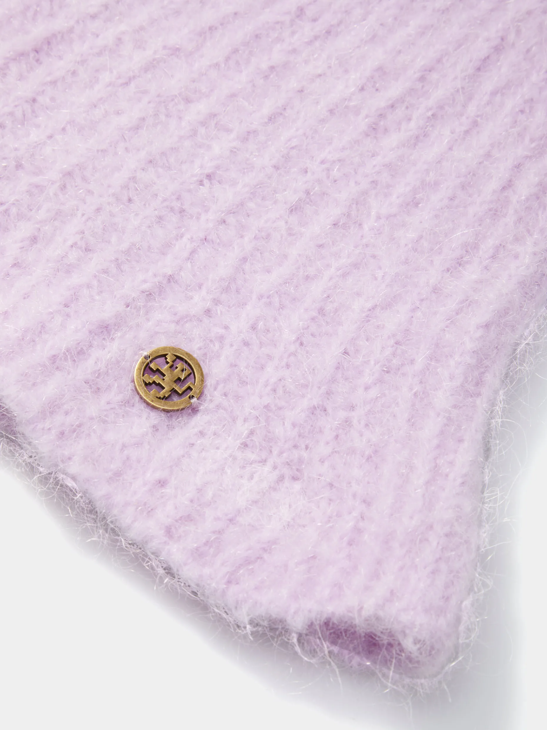 Chapéu em lã mohair