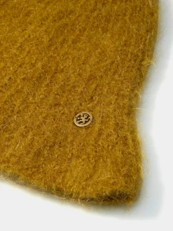 Chapéu em lã mohair