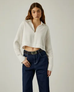 Cinto em pele Lion of Porches x Paatiff