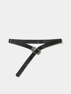 Cinto em pele Lion of Porches x Paatiff