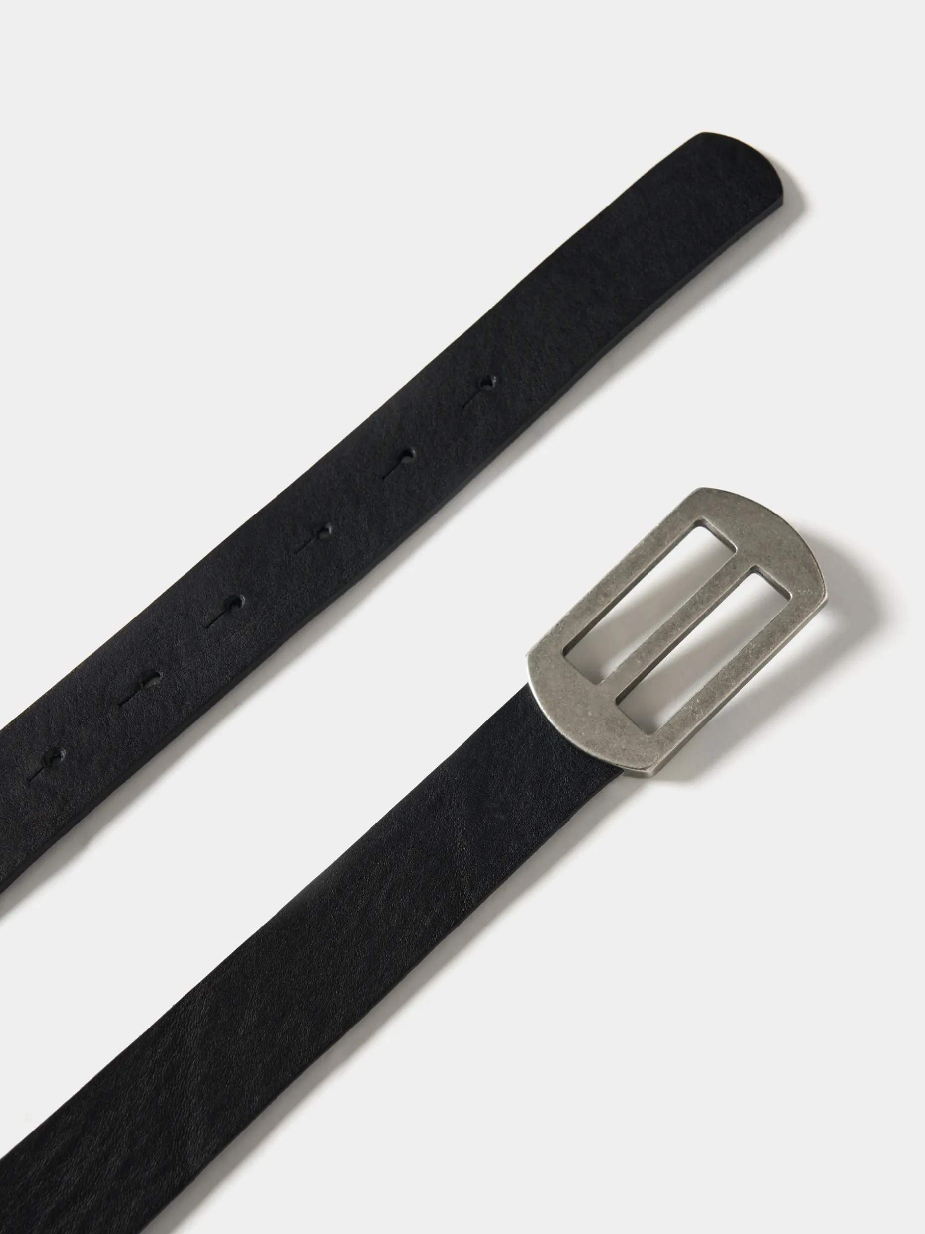 Cinto em pele Lion of Porches x Paatiff