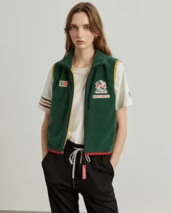 Colete polar Lion x FDI