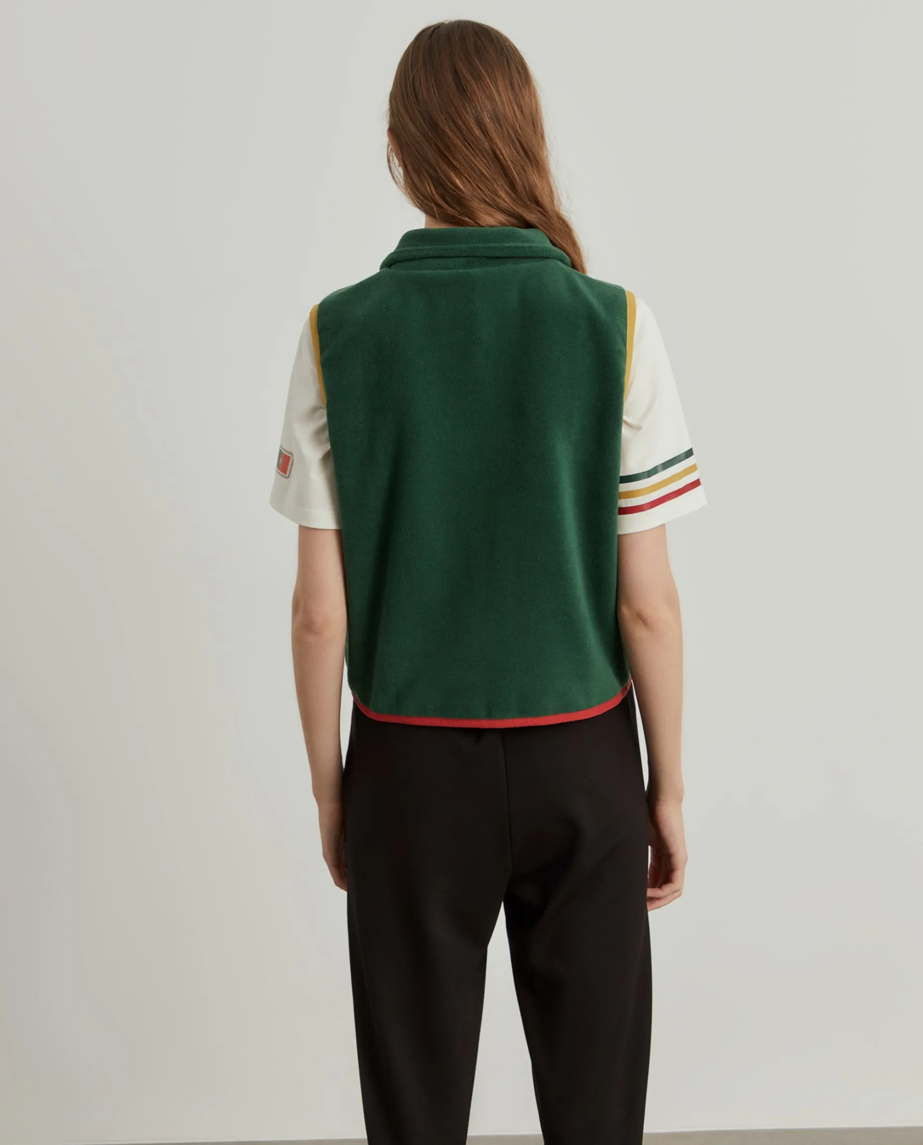 Colete polar Lion x FDI