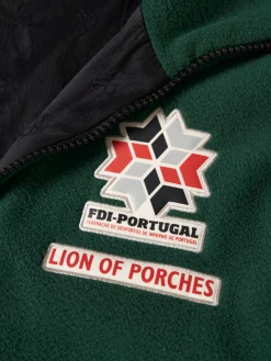 Colete polar Lion x FDI