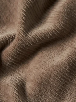 Leggings veludo canelado