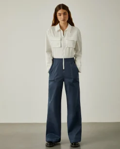 Macacão color block Lion of Porches x Paatiff