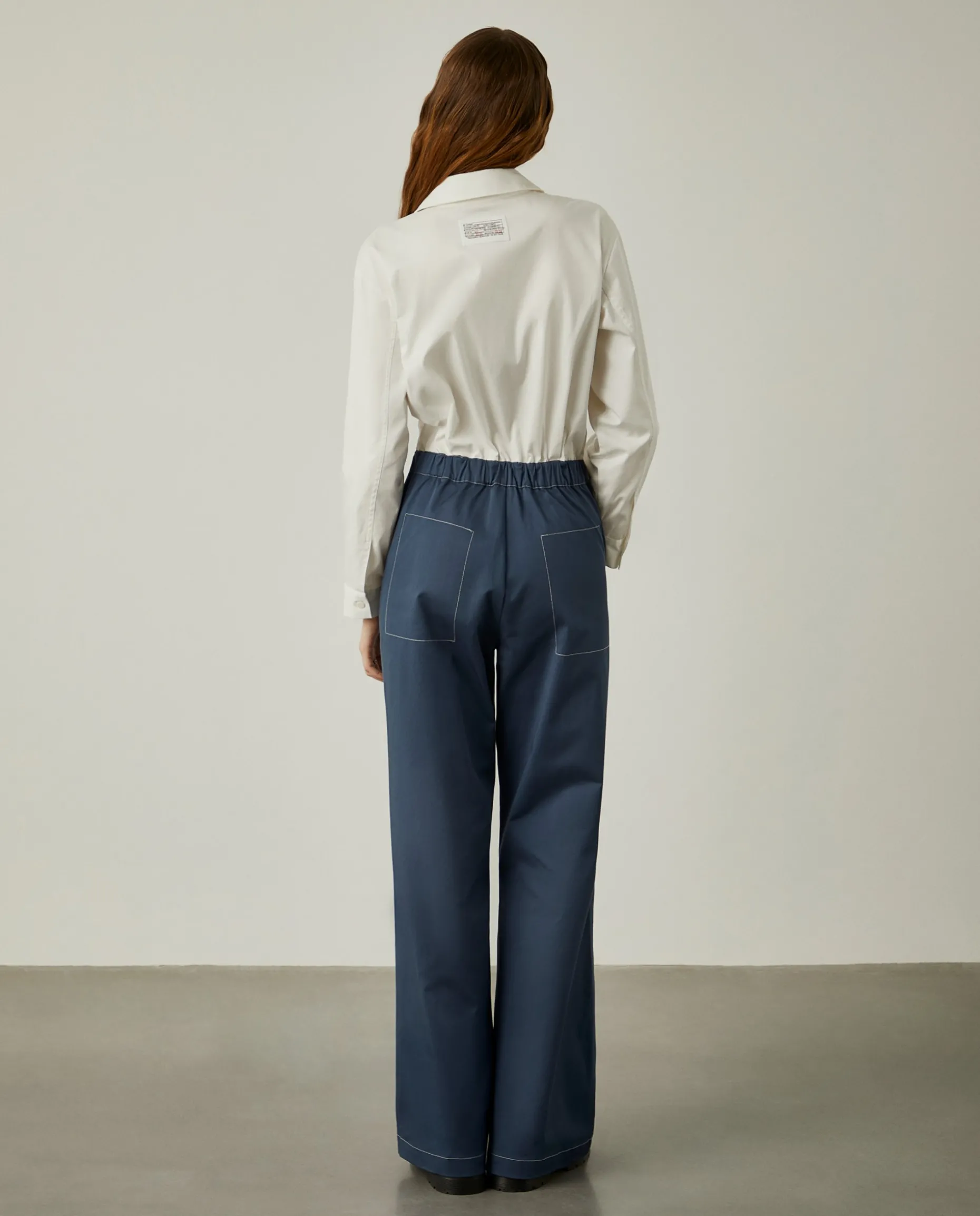 Macacão color block Lion of Porches x Paatiff