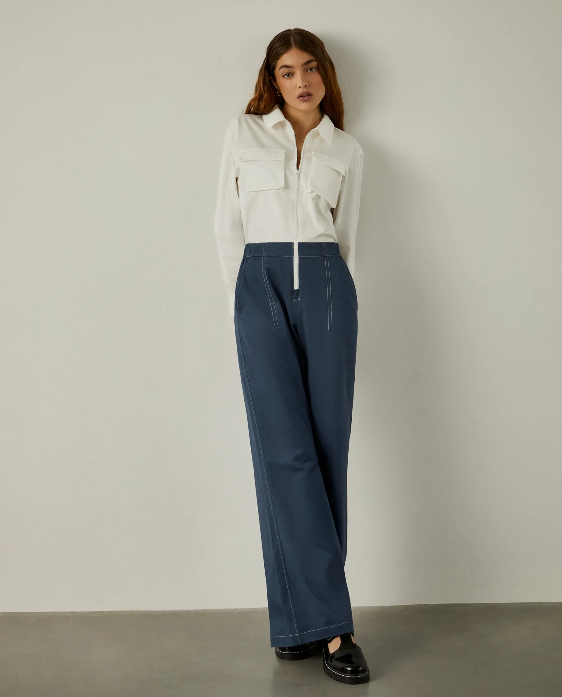 Macacão color block Lion of Porches x Paatiff