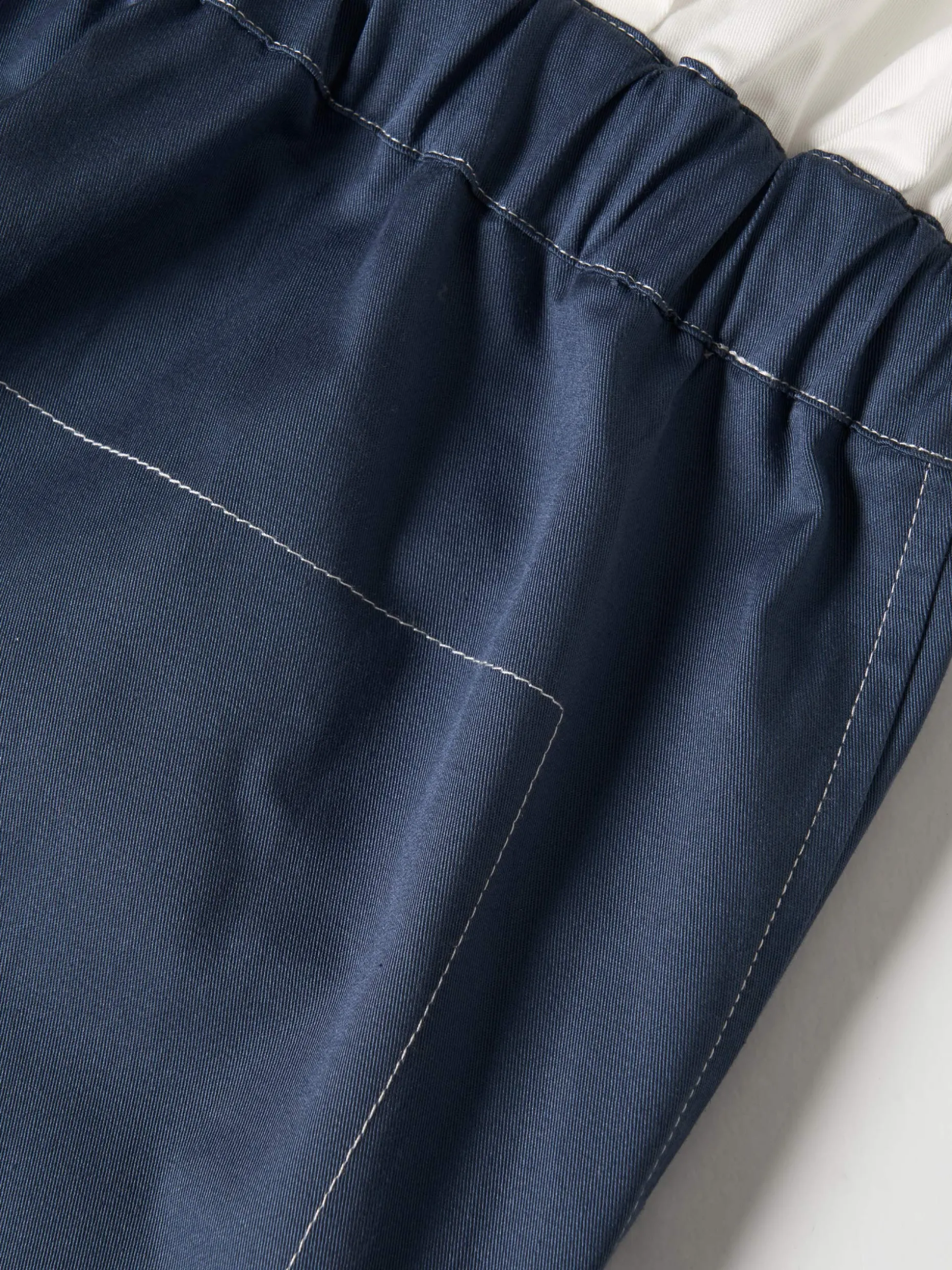 Macacão color block Lion of Porches x Paatiff