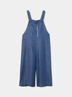 Macacão de perna larga