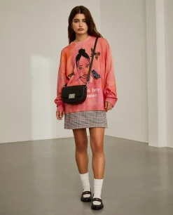 Mala a tiracolo Lion x Killa