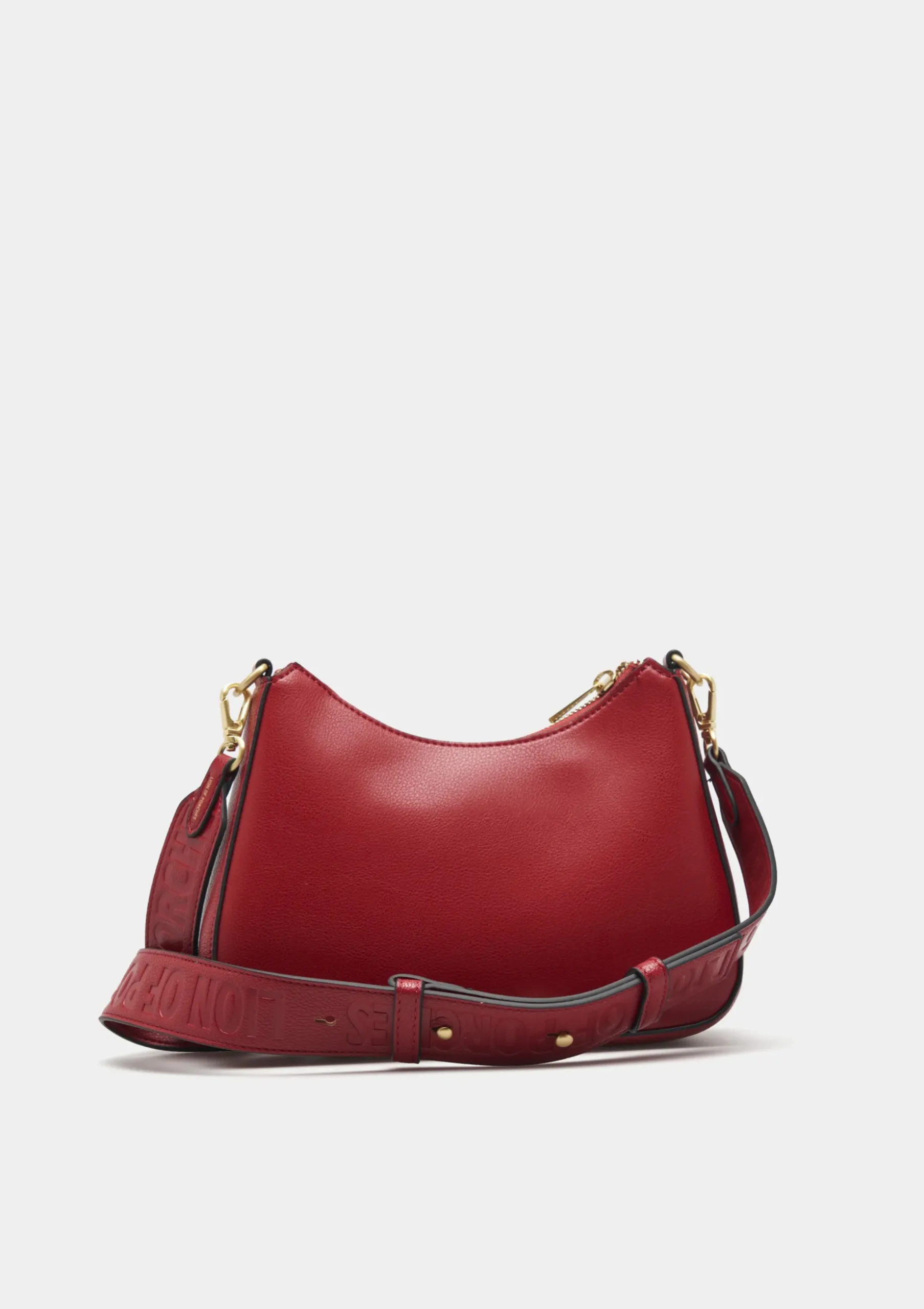 Mala a tiracolo retangular