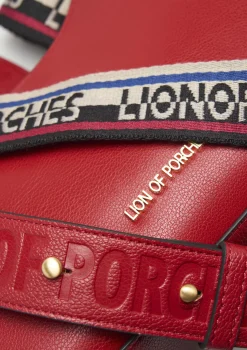 Mala a tiracolo retangular