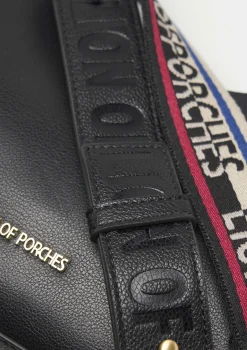 Mala a tiracolo retangular