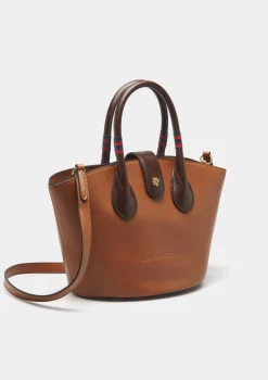 Mala bucket com dupla alça