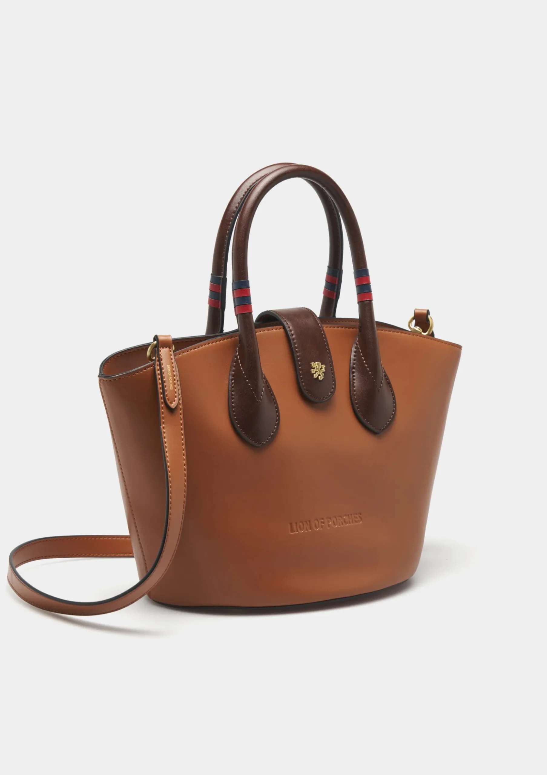 Mala bucket com dupla alça