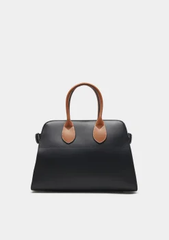 Mala de mão efeito pele