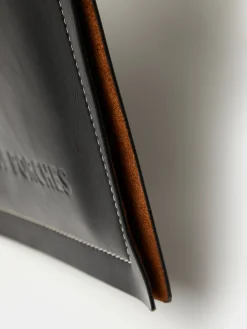 Mini mala retangular a tiracolo