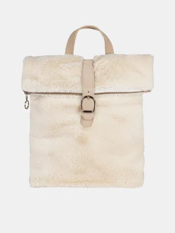 Mochila em pêlo cru