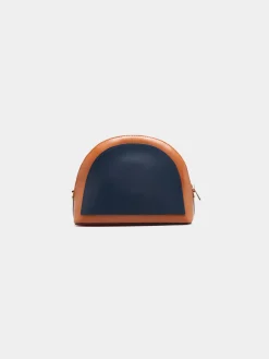 Necessaire bicolor