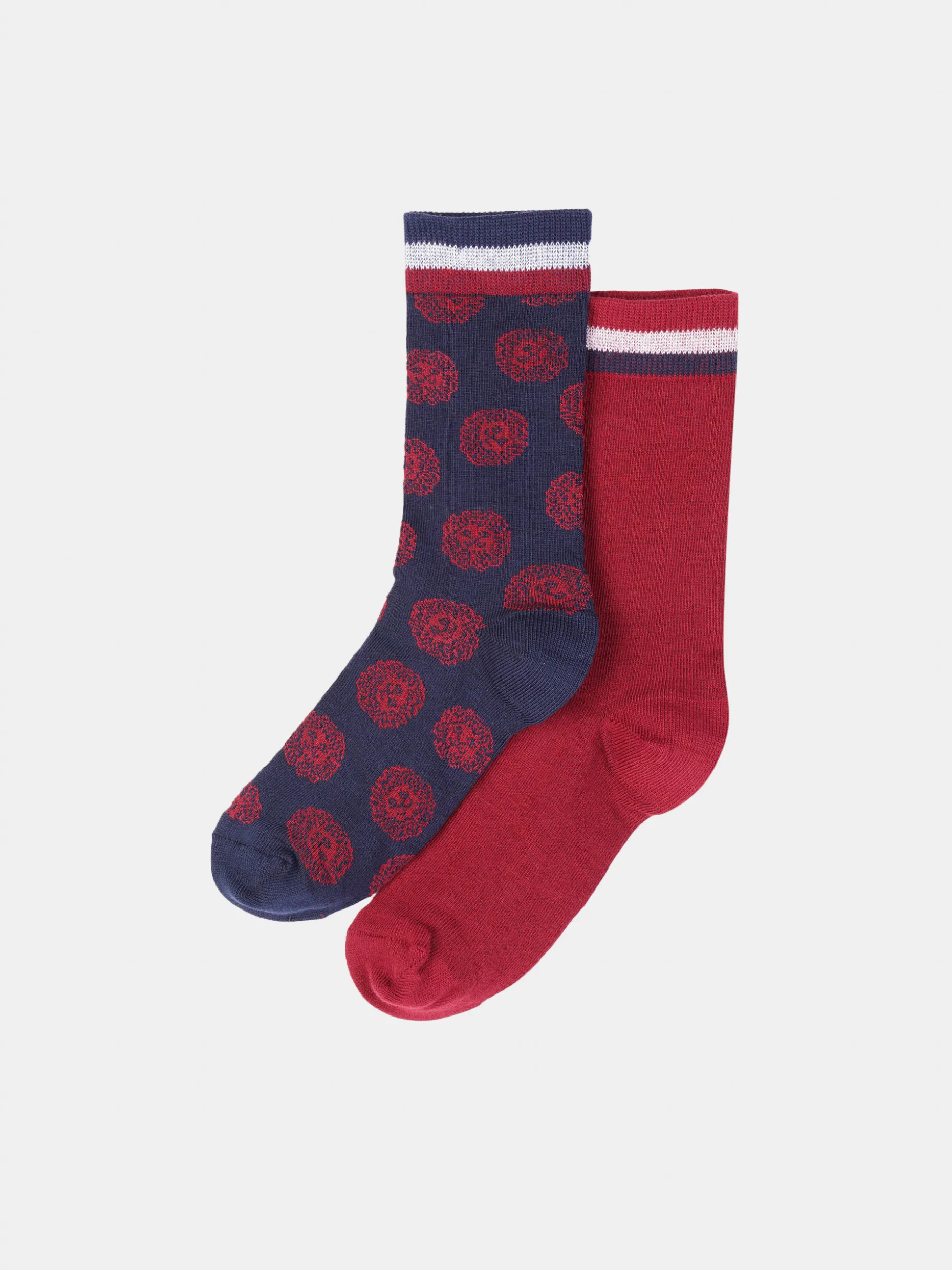 Pack 2 Pares de Meias