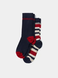 Pack 2 pares de meias