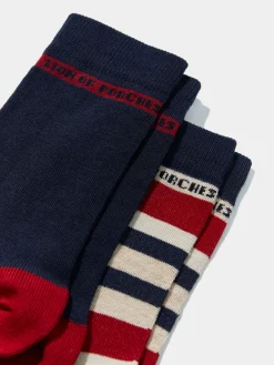 Pack 2 pares de meias