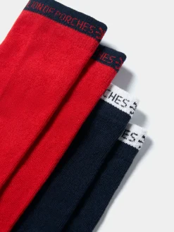 Pack 2 pares de meias