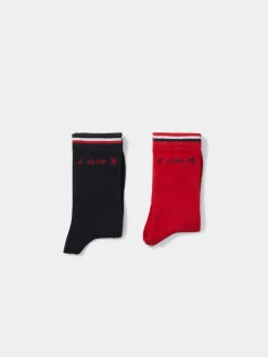 Pack de 2 meias