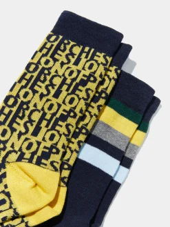 Pack de 2 pares de meias