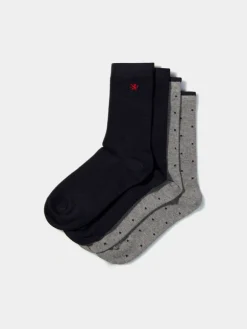 Pack de 2 pares de meias