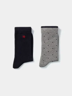 Pack de 2 pares de meias