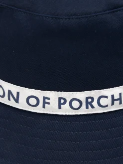 Panamá de algodão com logotipo