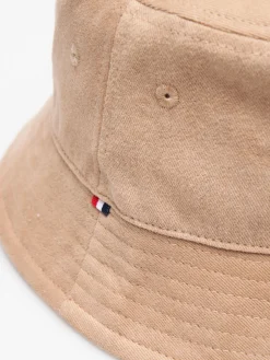 Panamá de algodão com logotipo