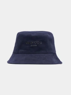 Panamá de algodão com logotipo