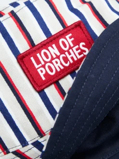 Panamá de algodão reversível