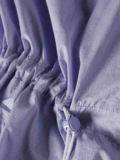 Parka com proteção UV e repelente à água