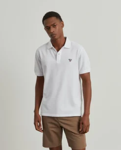 Polo clássico regular fit